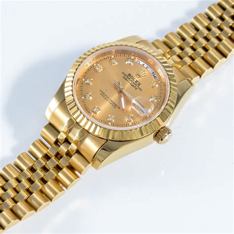 Rolex oyster perpetual datejust 72200